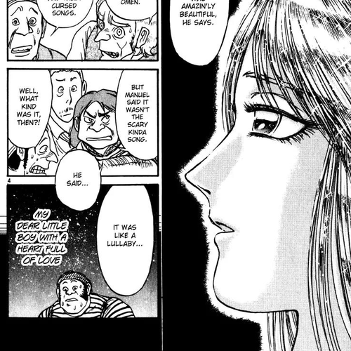 Karakuri Circus Chapter 224: Circus - Final Act - Act 12: Two People cover