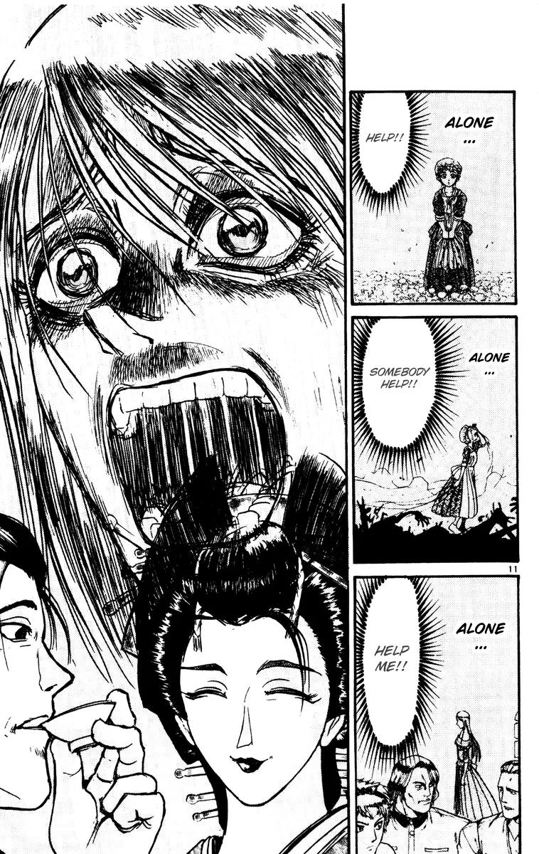 Karakuri Circus Chapter 226 page 11 - Chapter 226: Circus - Final Act - Act 14: Angelina
