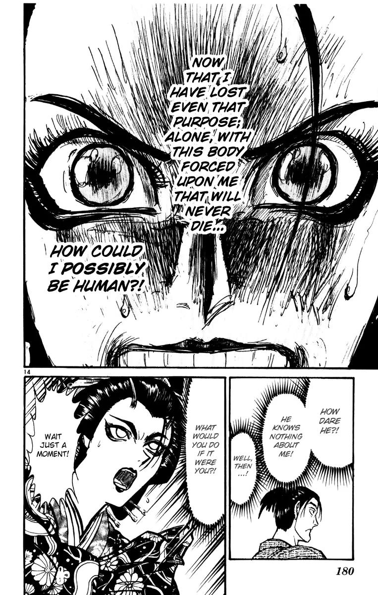 Karakuri Circus Chapter 226 page 14 - Chapter 226: Circus - Final Act - Act 14: Angelina