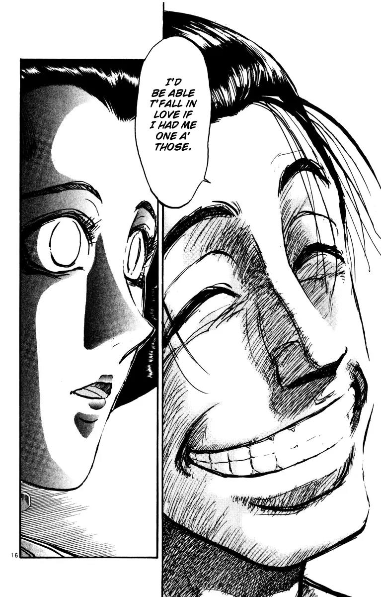 Karakuri Circus Chapter 226 page 16 - Chapter 226: Circus - Final Act - Act 14: Angelina