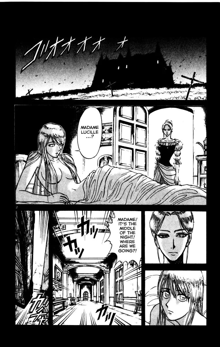 Karakuri Circus Chapter 226 page 2 - Chapter 226: Circus - Final Act - Act 14: Angelina