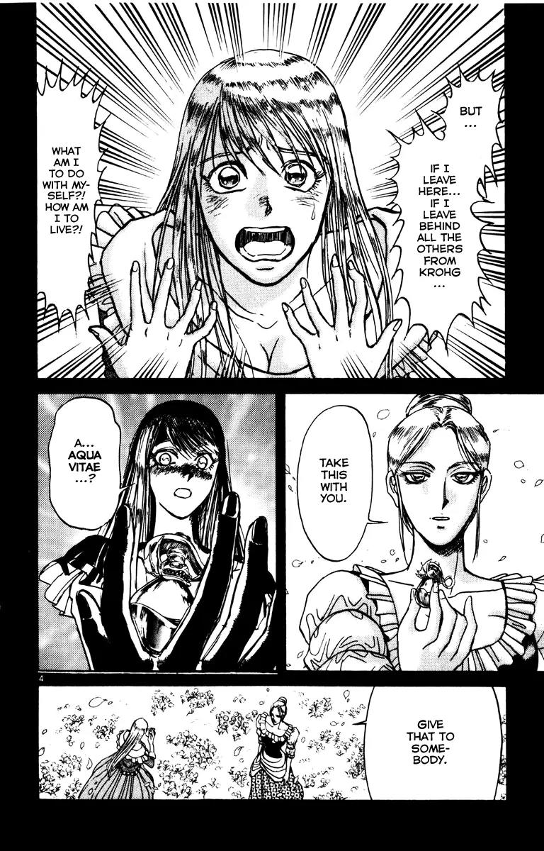 Karakuri Circus Chapter 226 page 4 - Chapter 226: Circus - Final Act - Act 14: Angelina