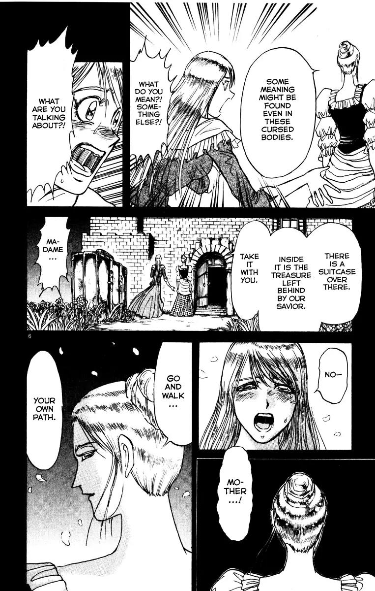 Karakuri Circus Chapter 226 page 6 - Chapter 226: Circus - Final Act - Act 14: Angelina