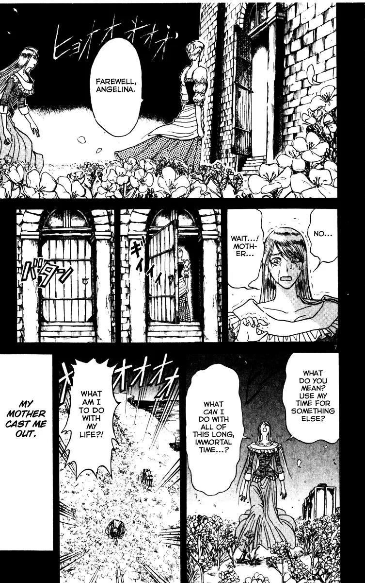 Karakuri Circus Chapter 226 page 7 - Chapter 226: Circus - Final Act - Act 14: Angelina