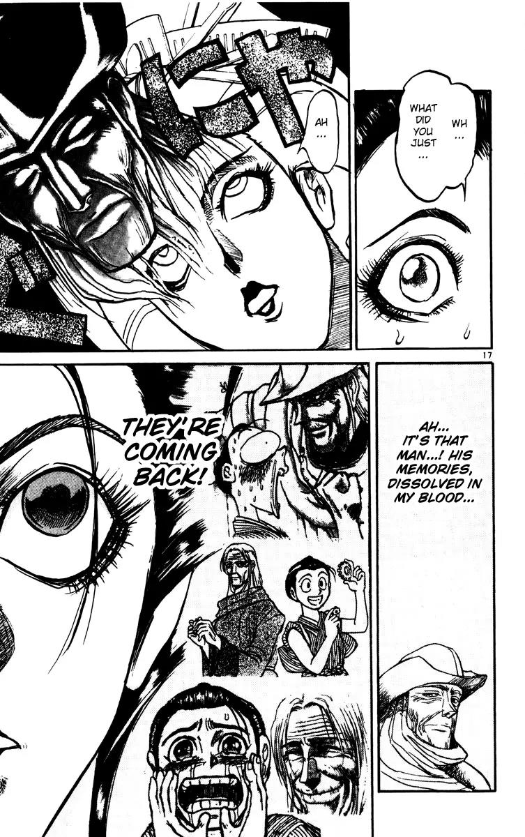 Karakuri Circus Chapter 227 page 19 - Chapter 227: Circus - Final Act - Act 15: The Burning Brothel