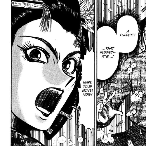 Karakuri Circus Chapter 227: Circus - Final Act - Act 15: The Burning Brothel cover