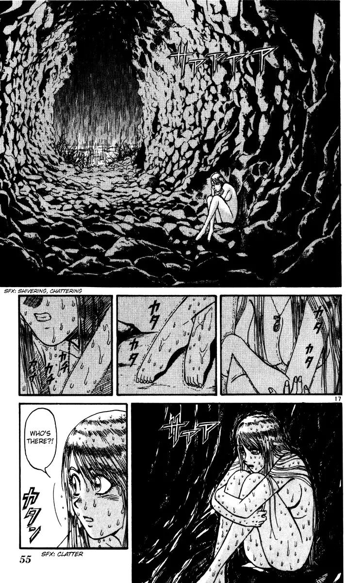 Karakuri Circus Chapter 229 page 16 - Chapter 229: Circus - Final Act - Act 17: Rain