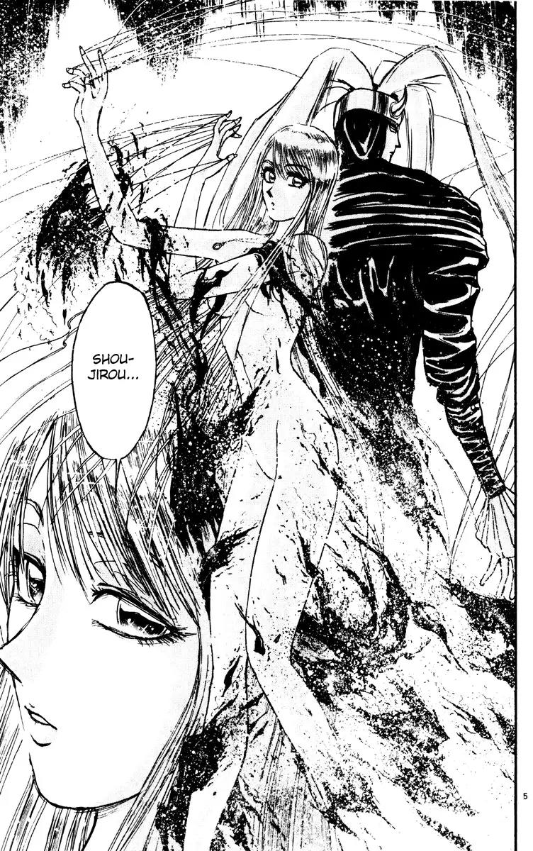 Karakuri Circus Chapter 229 page 5 - Chapter 229: Circus - Final Act - Act 17: Rain