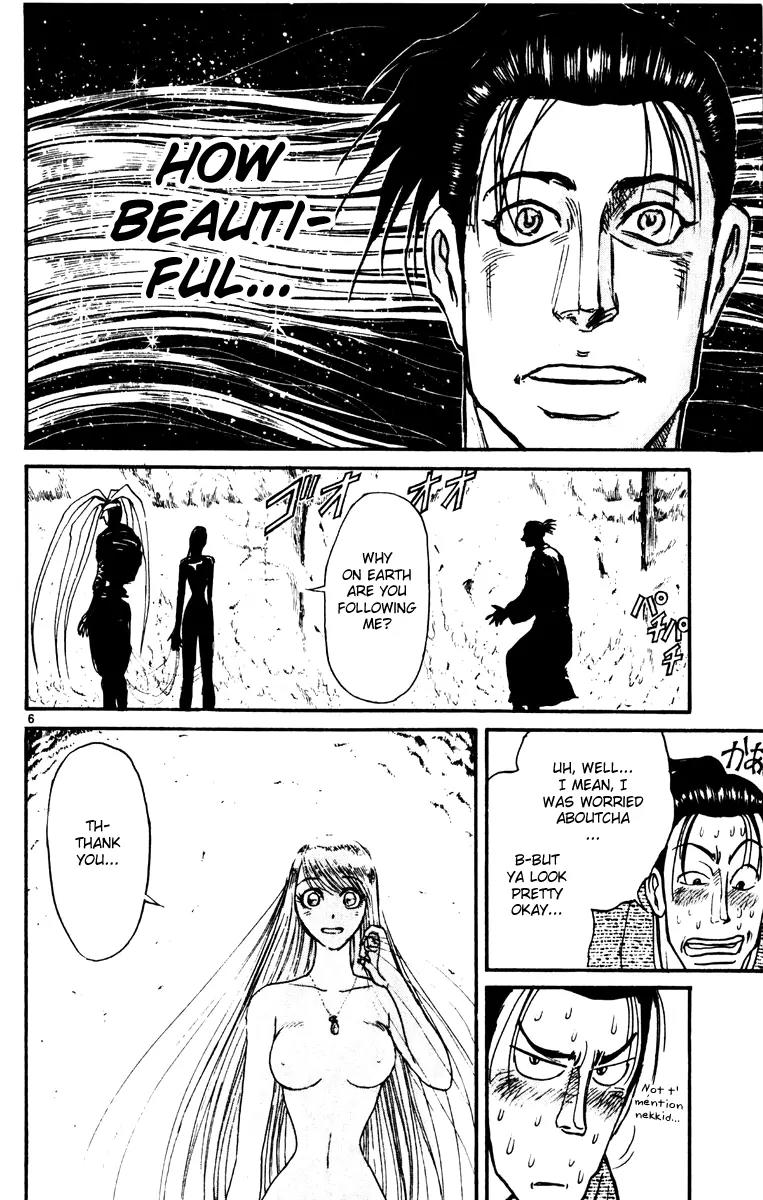 Karakuri Circus Chapter 229 page 6 - Chapter 229: Circus - Final Act - Act 17: Rain