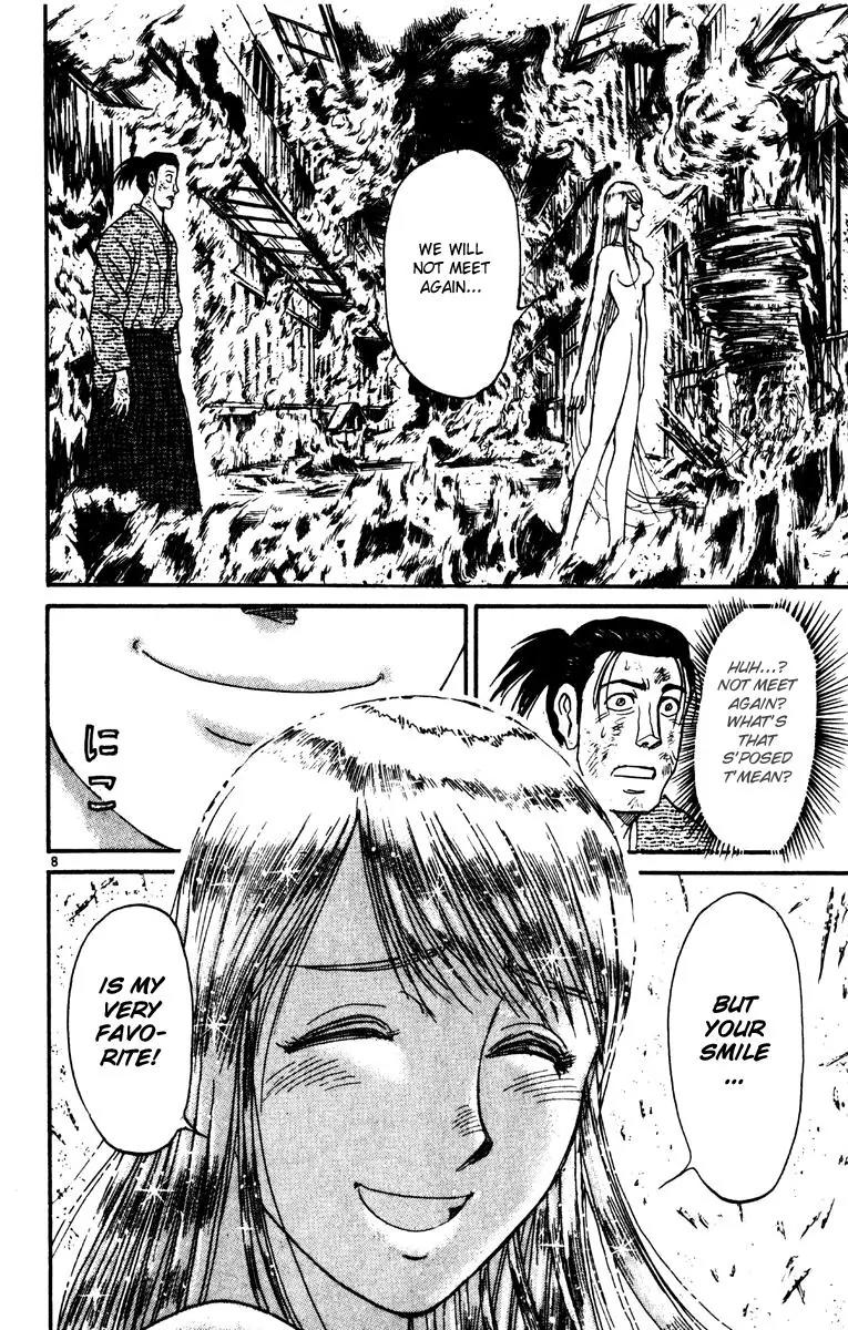 Karakuri Circus Chapter 229 page 8 - Chapter 229: Circus - Final Act - Act 17: Rain
