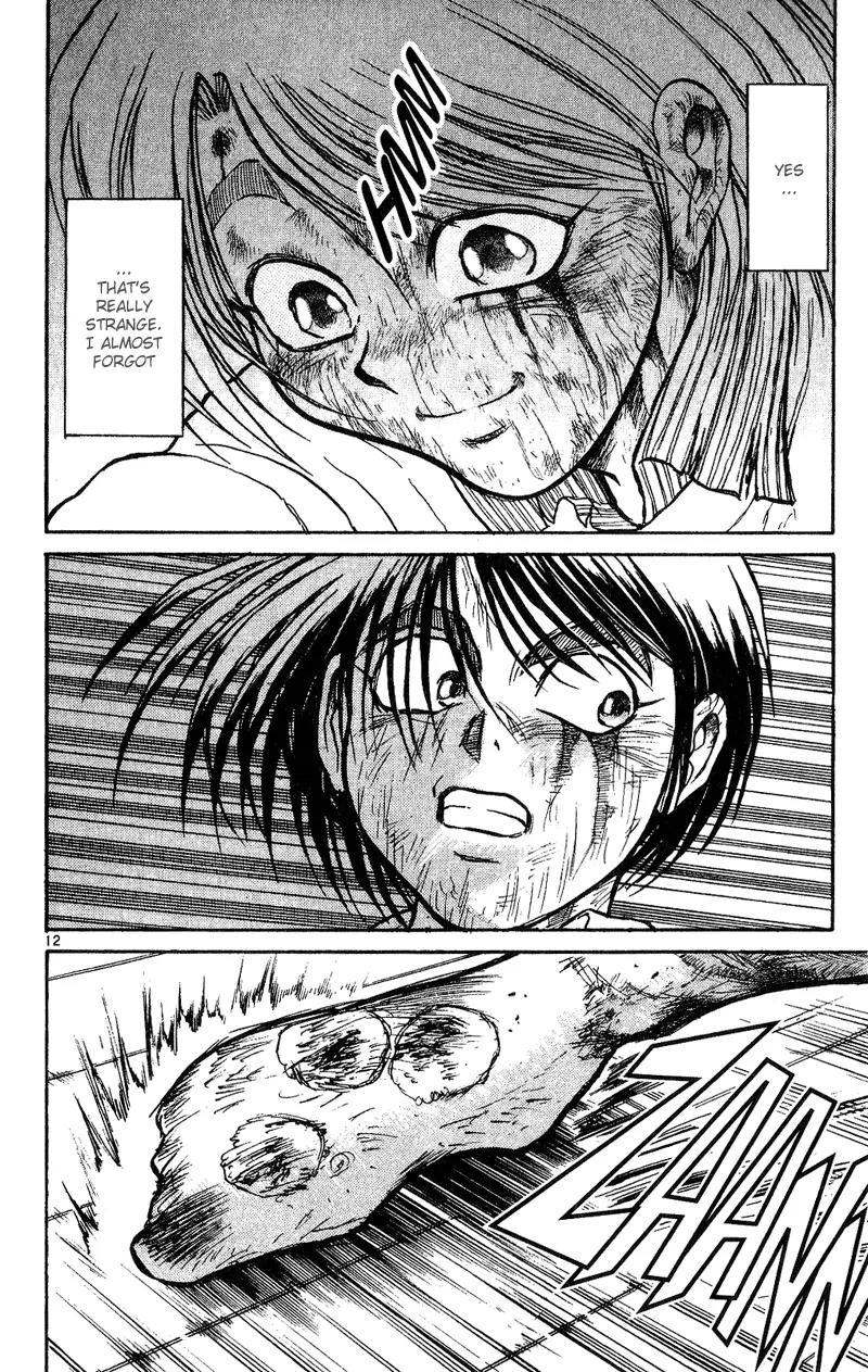 Karakuri Circus Chapter 23 page 11 - Chapter 23: Masaru Comes In - Act 1: Masaru