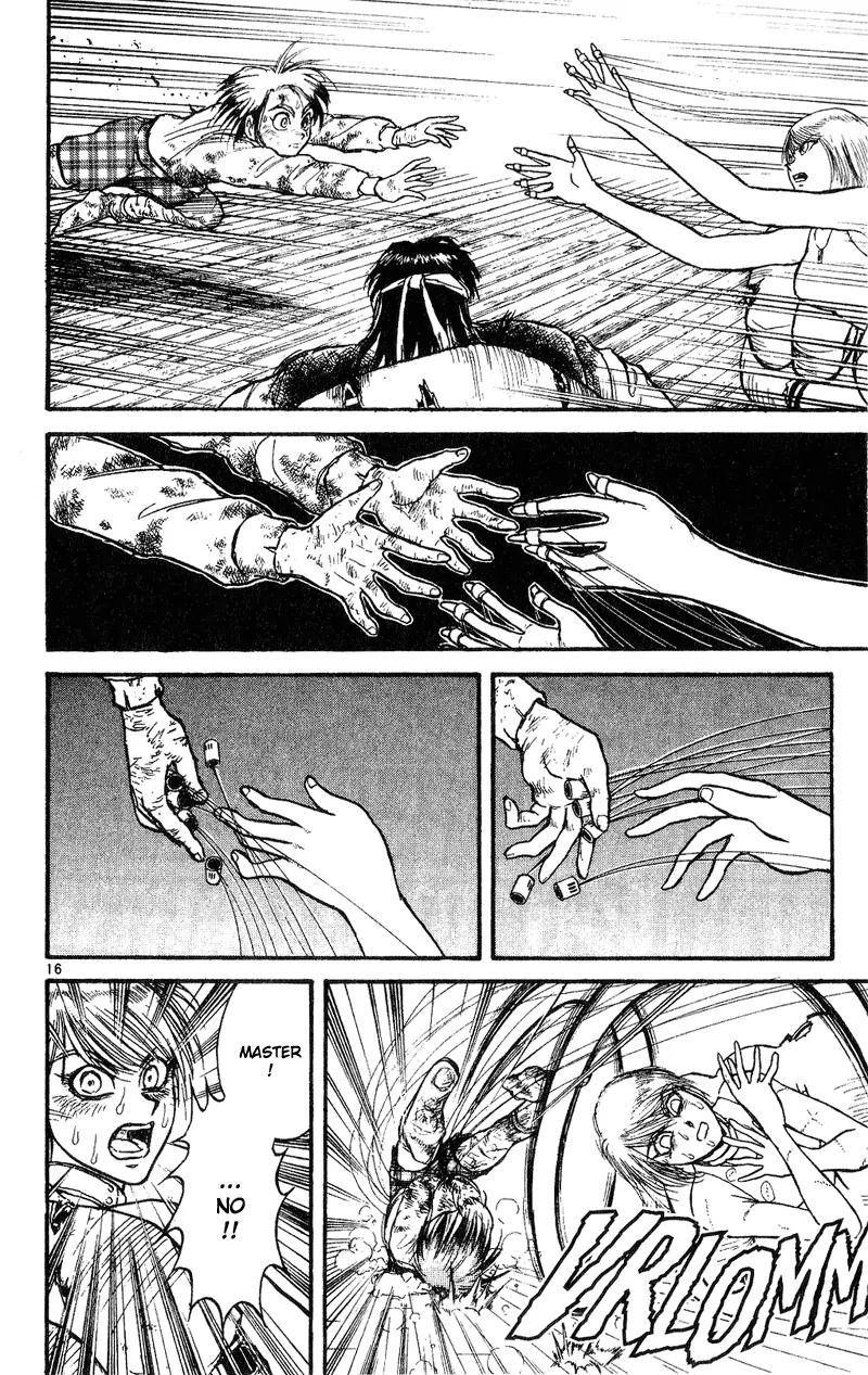 Karakuri Circus Chapter 23 page 15 - Chapter 23: Masaru Comes In - Act 1: Masaru
