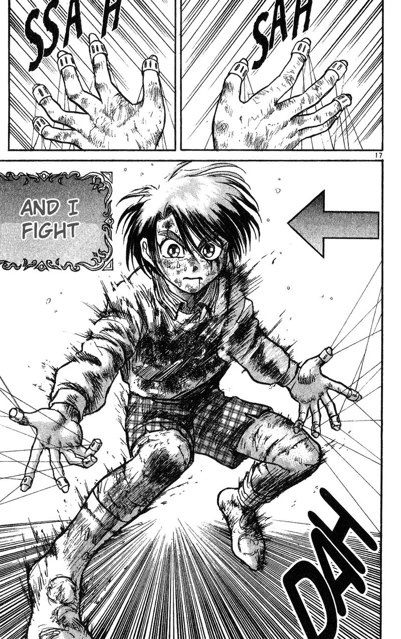 Karakuri Circus Chapter 23 page 16 - Chapter 23: Masaru Comes In - Act 1: Masaru