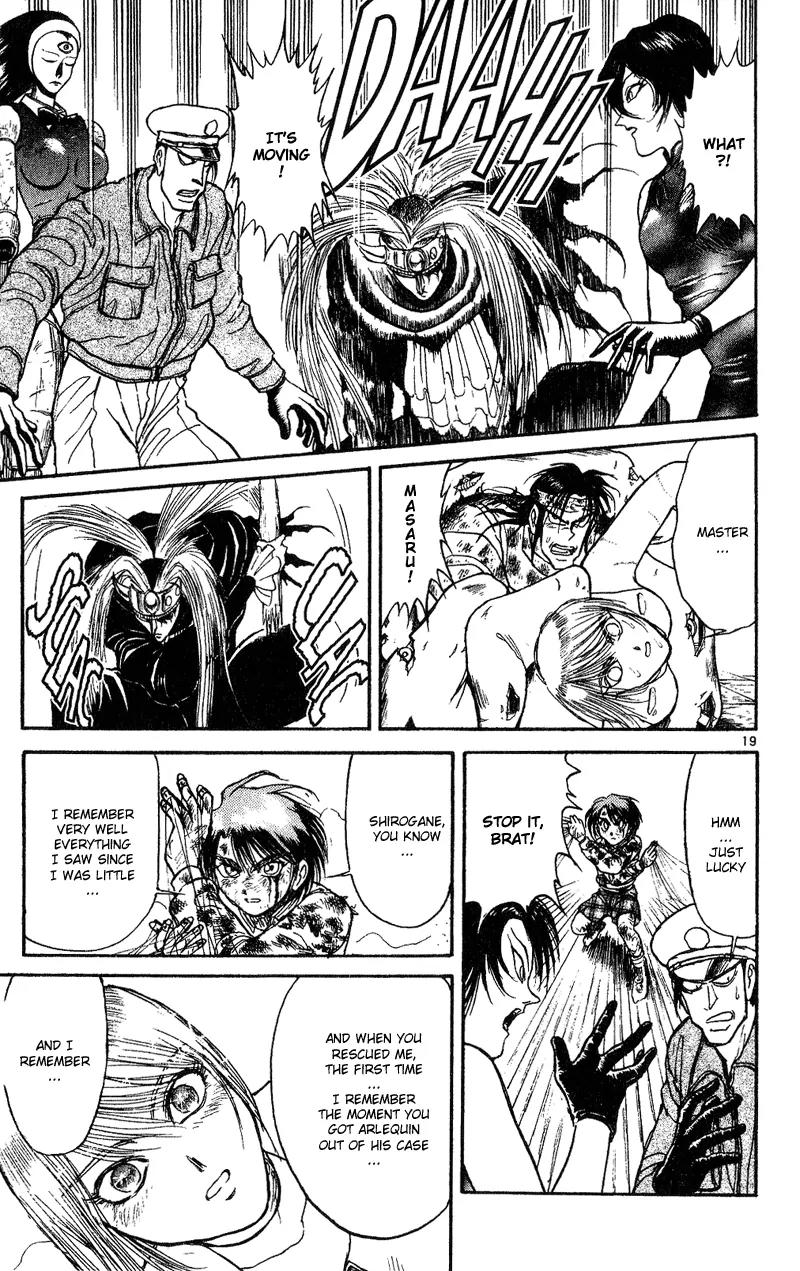 Karakuri Circus Chapter 23 page 18 - Chapter 23: Masaru Comes In - Act 1: Masaru
