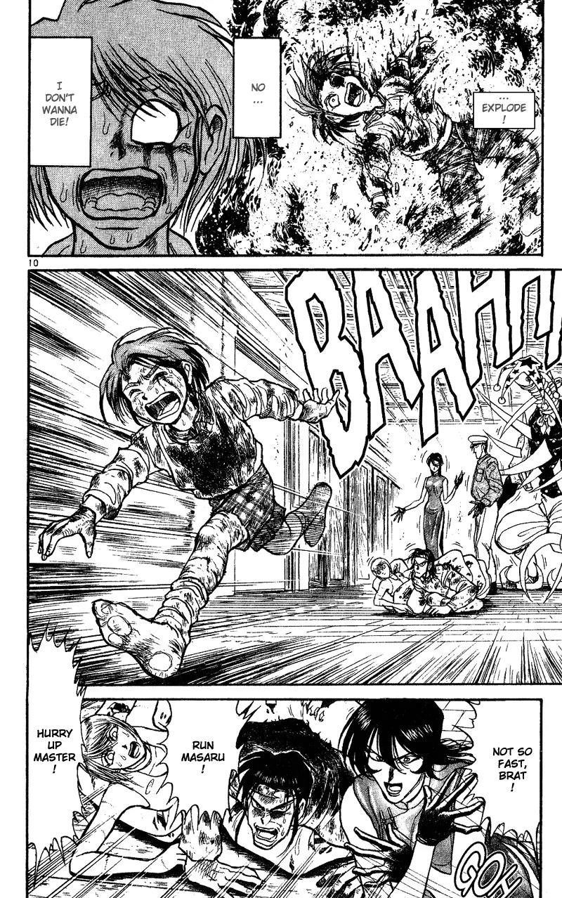 Karakuri Circus Chapter 23 page 9 - Chapter 23: Masaru Comes In - Act 1: Masaru