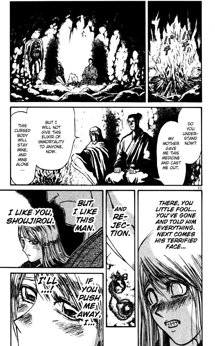 Karakuri Circus Chapter 230 page 11 - Chapter 230: Circus - Final Act - Act 18: A Journey Together