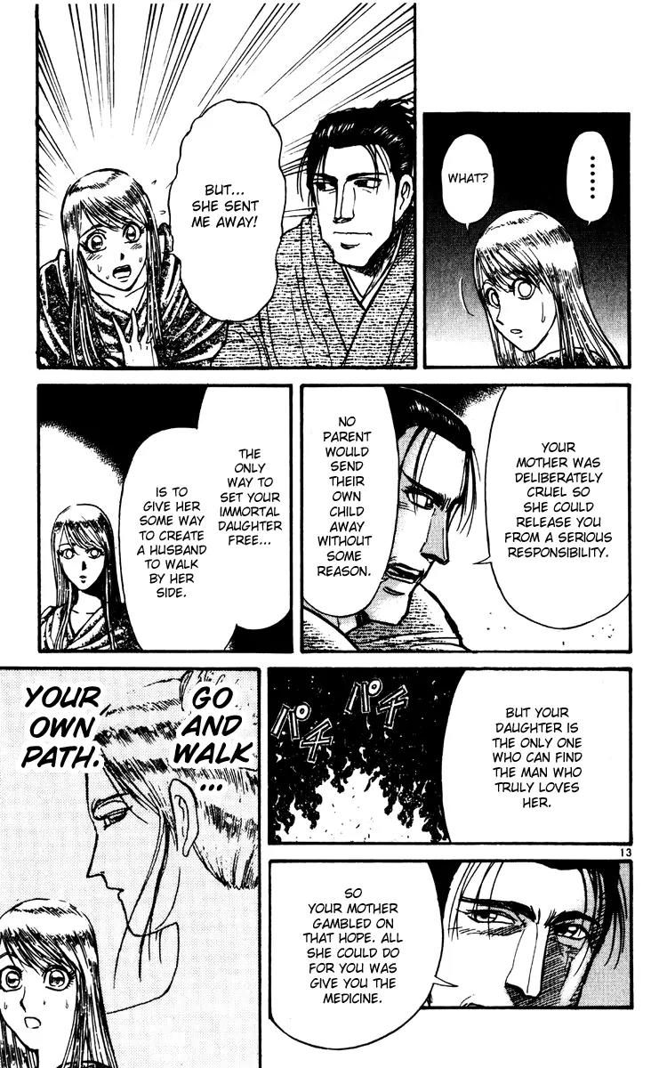 Karakuri Circus Chapter 230 page 13 - Chapter 230: Circus - Final Act - Act 18: A Journey Together