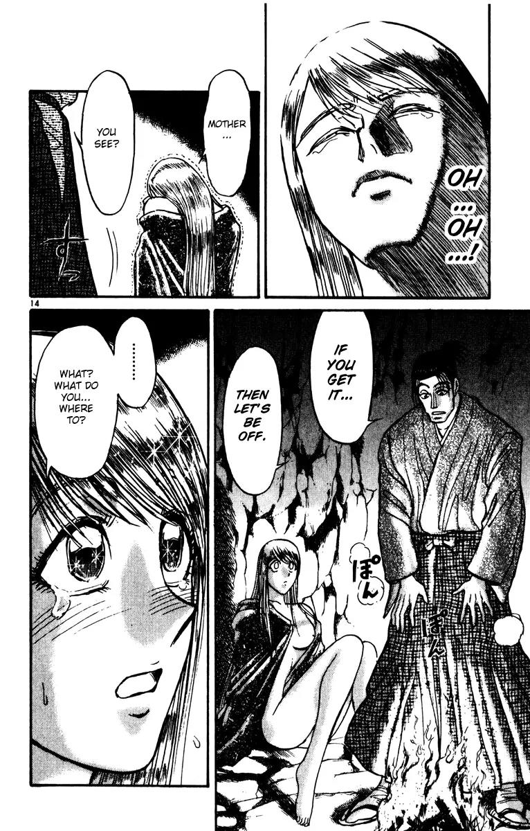 Karakuri Circus Chapter 230 page 14 - Chapter 230: Circus - Final Act - Act 18: A Journey Together