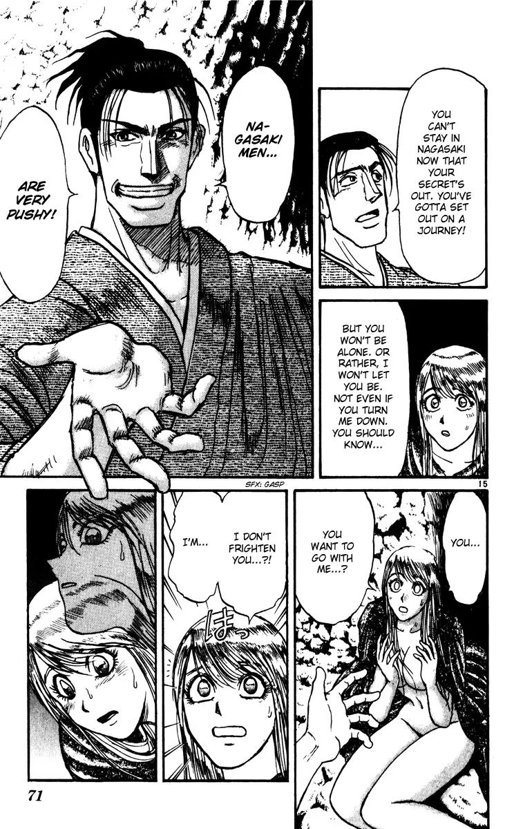 Karakuri Circus Chapter 230 page 15 - Chapter 230: Circus - Final Act - Act 18: A Journey Together