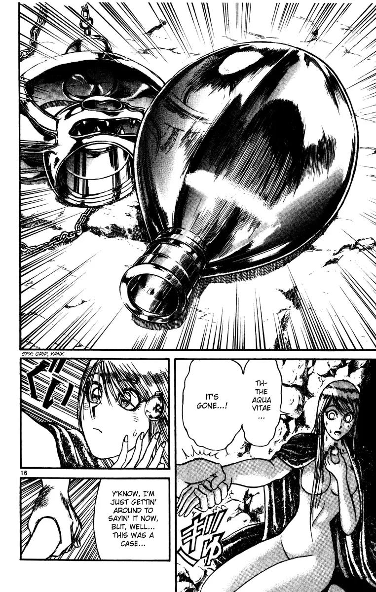 Karakuri Circus Chapter 230 page 16 - Chapter 230: Circus - Final Act - Act 18: A Journey Together