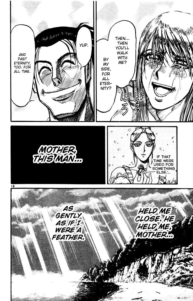 Karakuri Circus Chapter 230 page 18 - Chapter 230: Circus - Final Act - Act 18: A Journey Together