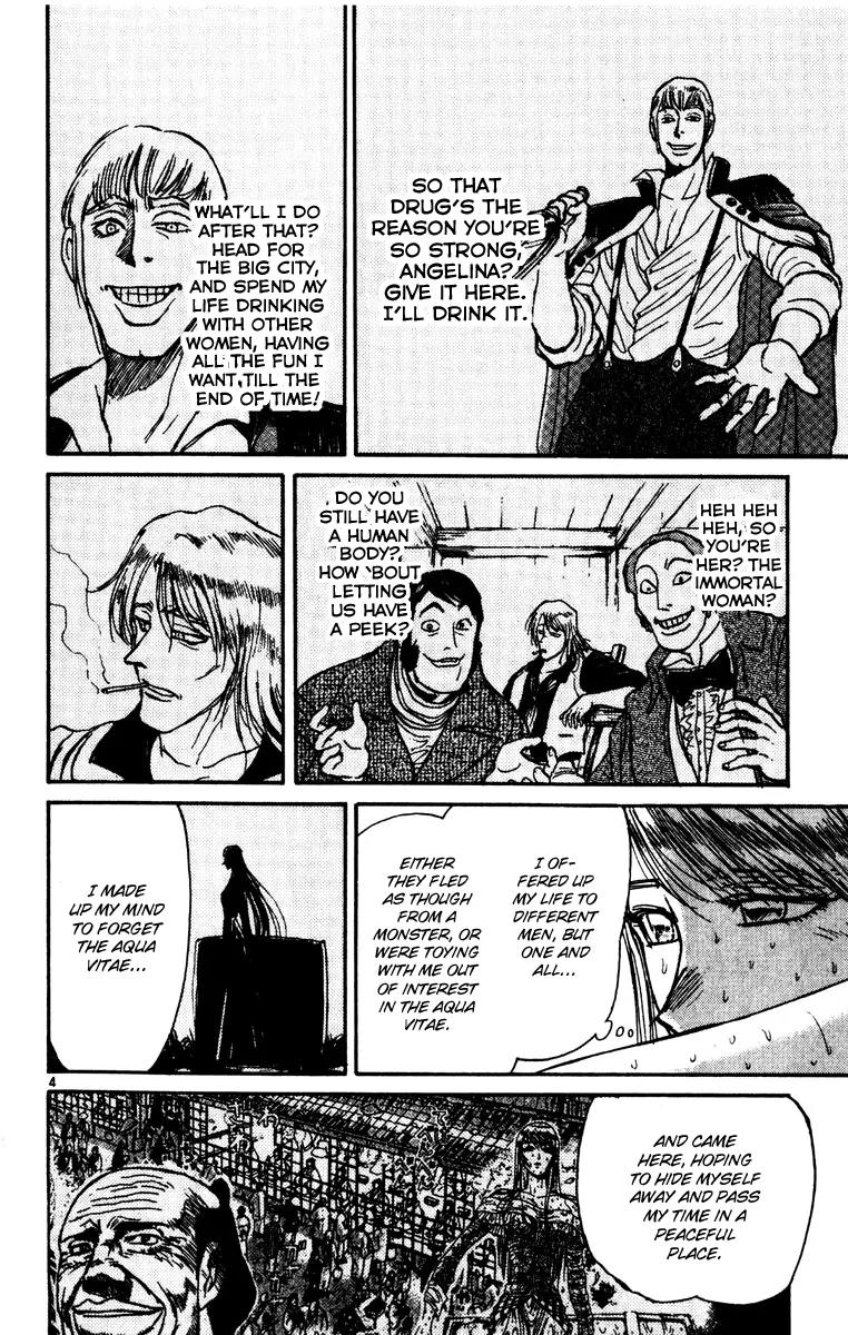 Karakuri Circus Chapter 230 page 4 - Chapter 230: Circus - Final Act - Act 18: A Journey Together