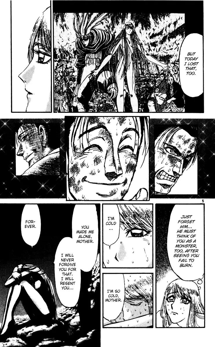 Karakuri Circus Chapter 230 page 5 - Chapter 230: Circus - Final Act - Act 18: A Journey Together
