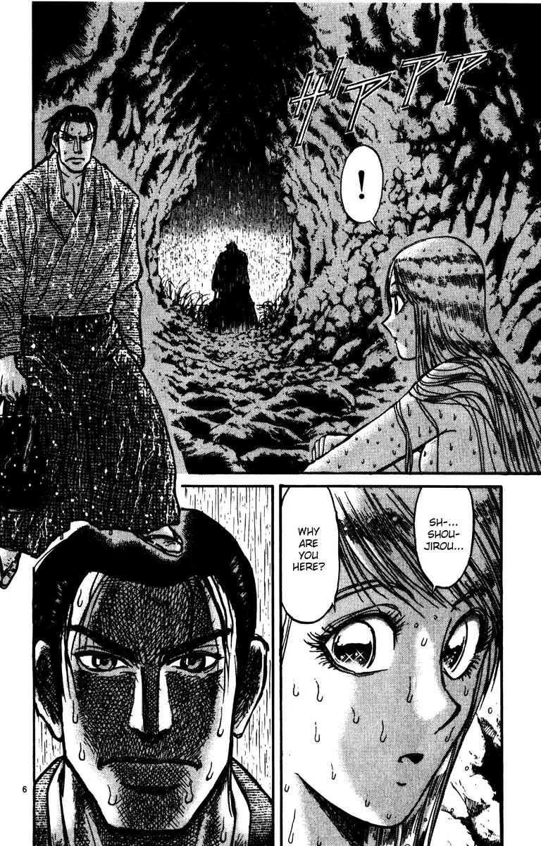 Karakuri Circus Chapter 230 page 6 - Chapter 230: Circus - Final Act - Act 18: A Journey Together