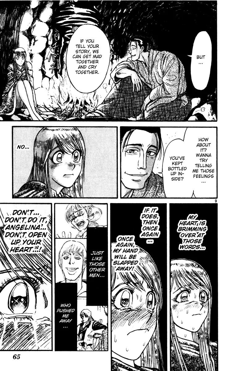 Karakuri Circus Chapter 230 page 9 - Chapter 230: Circus - Final Act - Act 18: A Journey Together