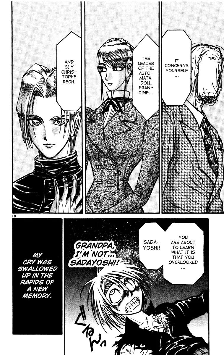 Karakuri Circus Chapter 231 page 17 - Chapter 231: Circus - Final Act - Act 19: Into the Next Memory
