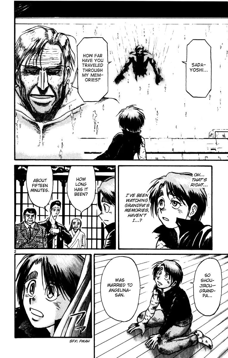Karakuri Circus Chapter 231 page 2 - Chapter 231: Circus - Final Act - Act 19: Into the Next Memory