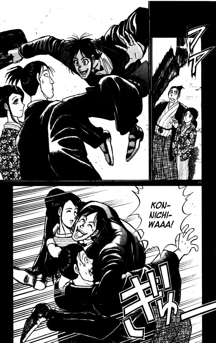 Karakuri Circus Chapter 232 page 11 - Chapter 232: Circus - Final Act - Act 20: A Visitor to the Meiji Era (I)