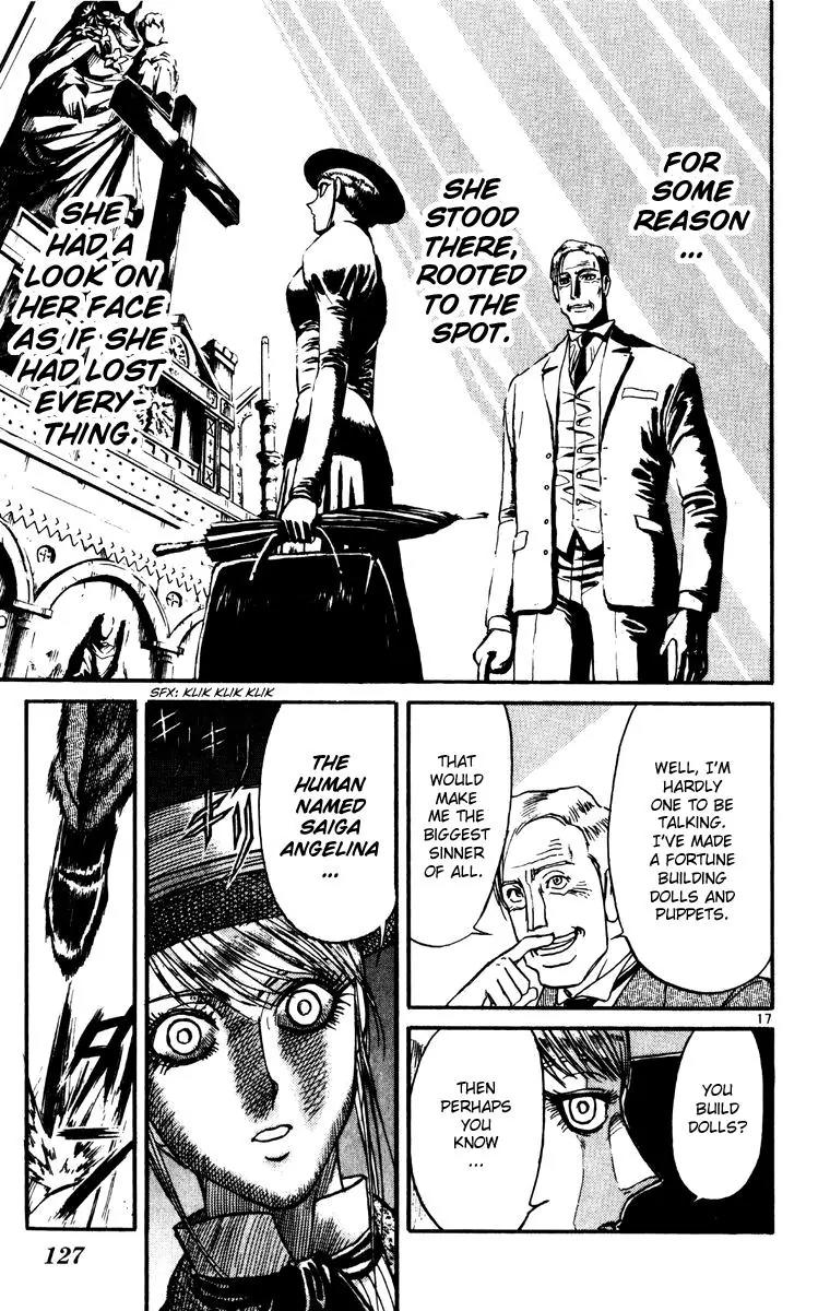 Karakuri Circus Chapter 233 page 17 - Chapter 233: Circus - Final Act - Act 21: A Visitor to the Meiji Era (II)
