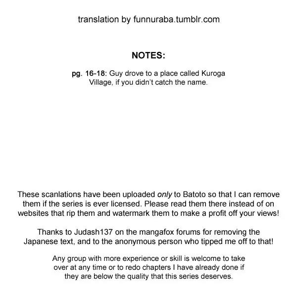 Karakuri Circus Chapter 234 page 19 - Chapter 234: Circus - Final Act - Act 22: Doll Francine