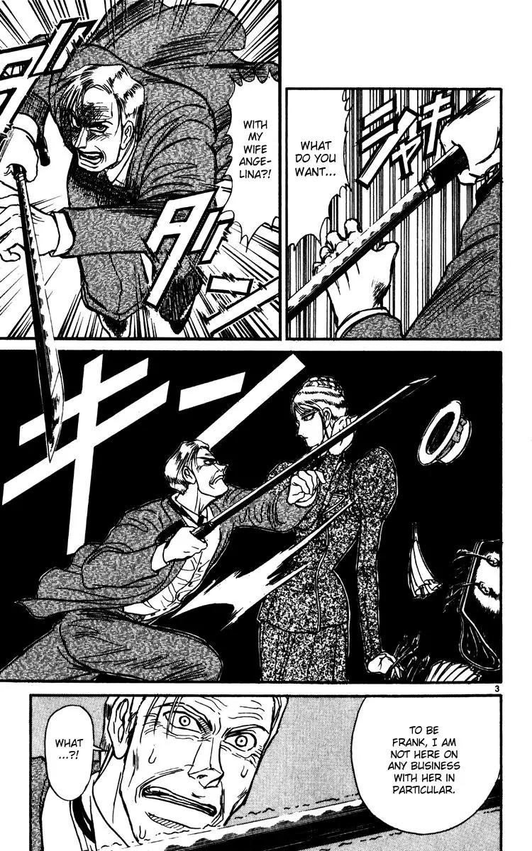 Karakuri Circus Chapter 234 page 3 - Chapter 234: Circus - Final Act - Act 22: Doll Francine