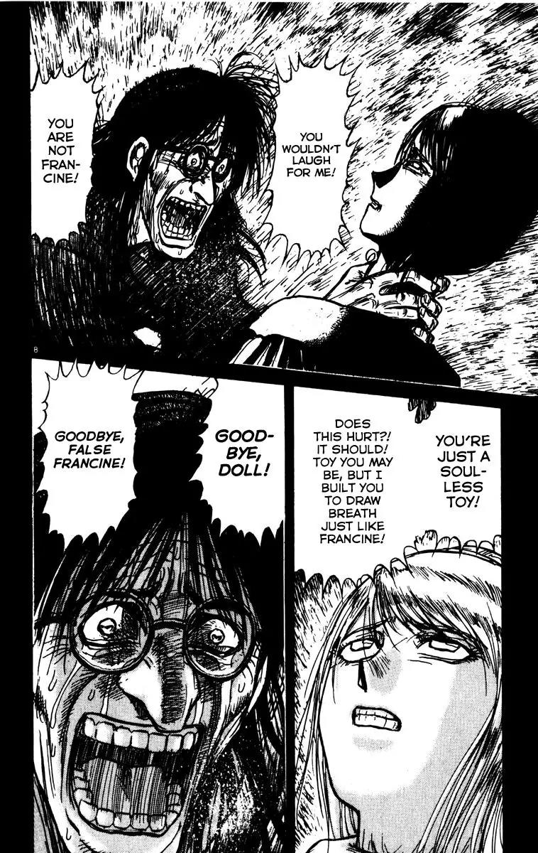 Karakuri Circus Chapter 234 page 8 - Chapter 234: Circus - Final Act - Act 22: Doll Francine