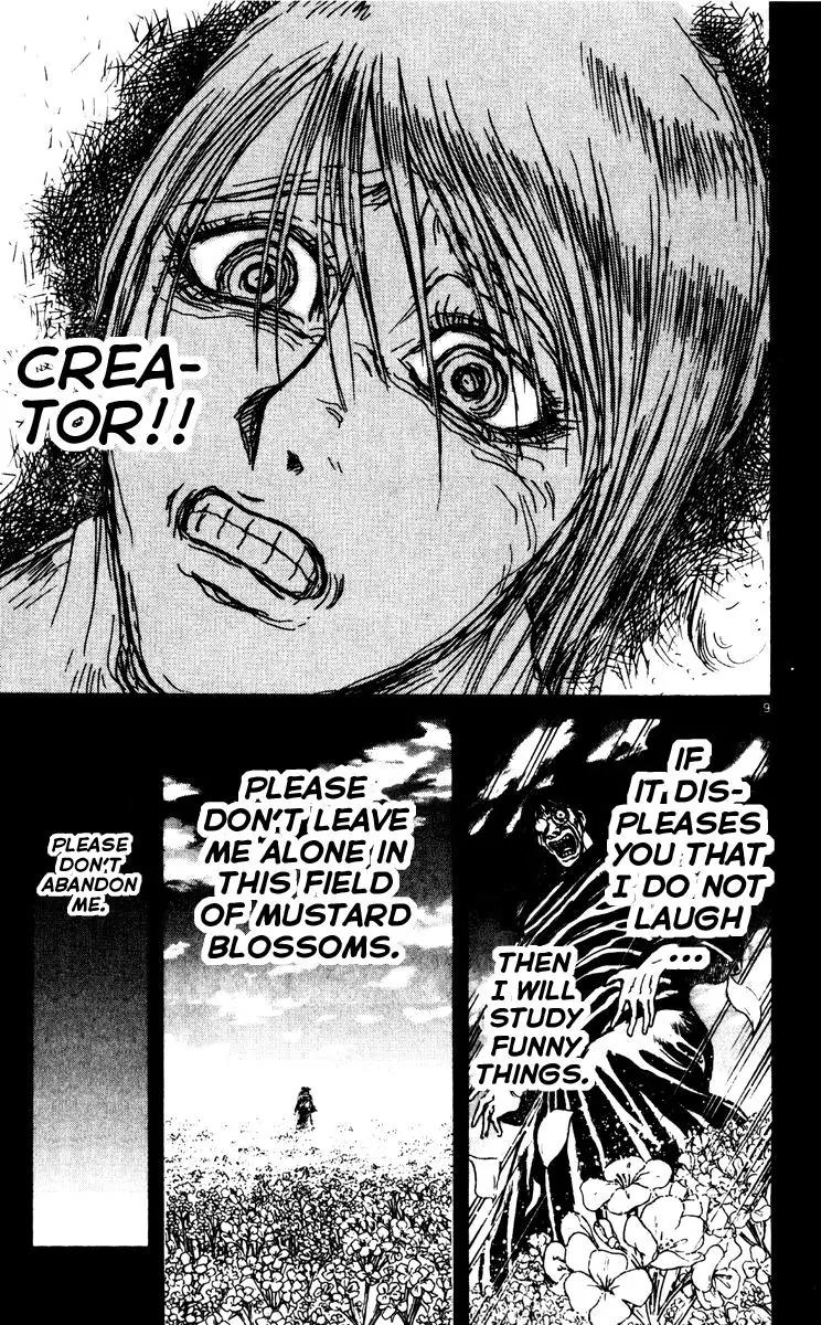 Karakuri Circus Chapter 234 page 9 - Chapter 234: Circus - Final Act - Act 22: Doll Francine
