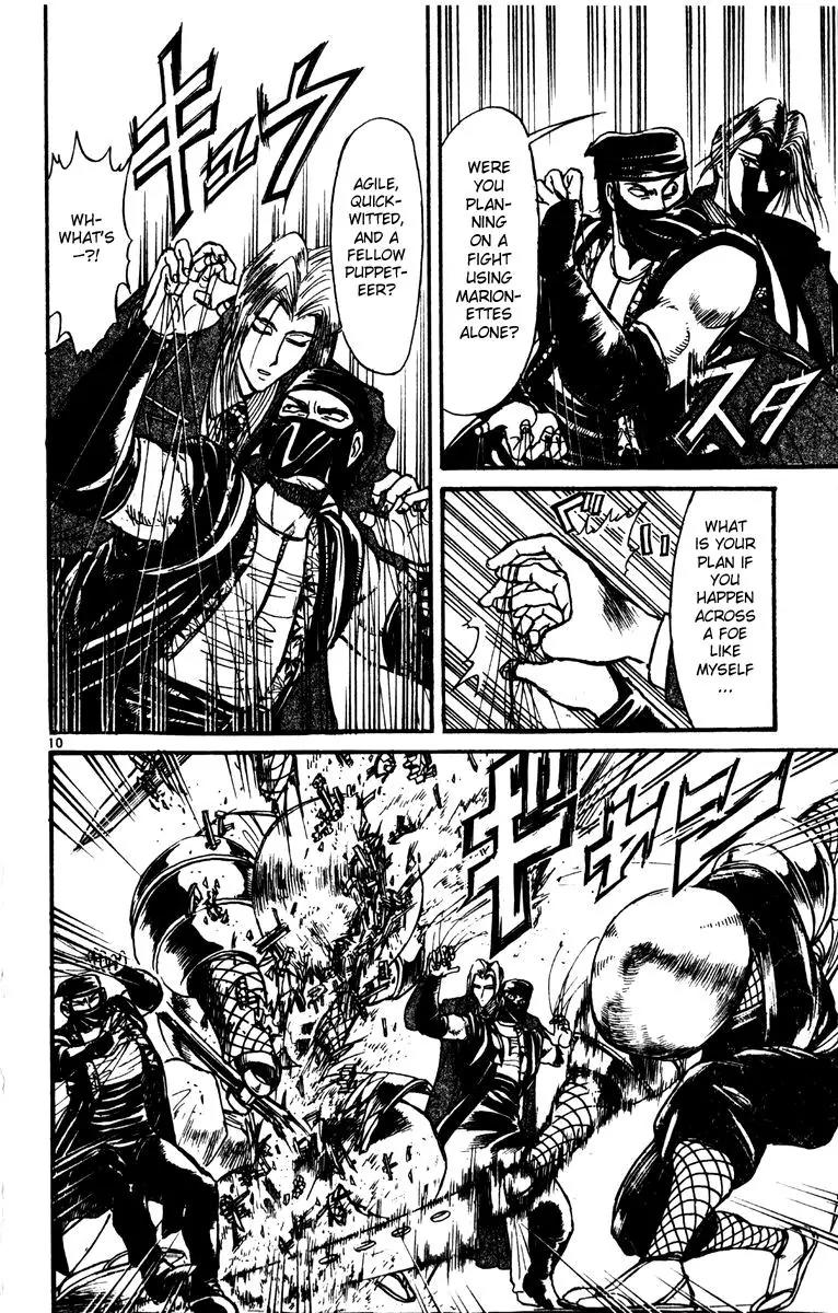 Karakuri Circus Chapter 235 page 10 - Chapter 235: Circus - Final Act - Act 23: Guy