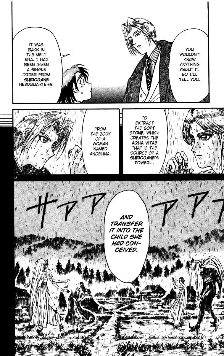 Karakuri Circus Chapter 235 page 18 - Chapter 235: Circus - Final Act - Act 23: Guy