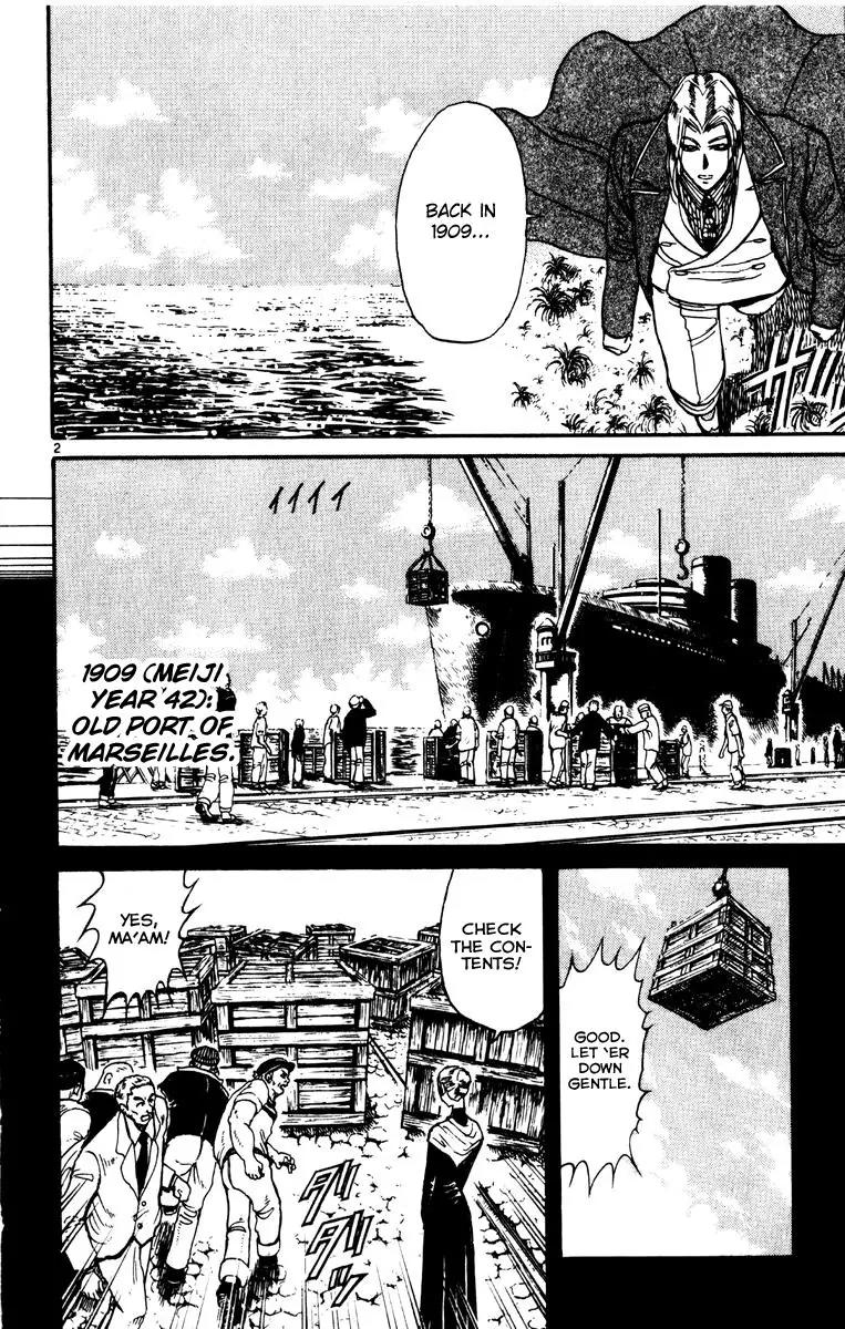 Karakuri Circus Chapter 235 page 2 - Chapter 235: Circus - Final Act - Act 23: Guy