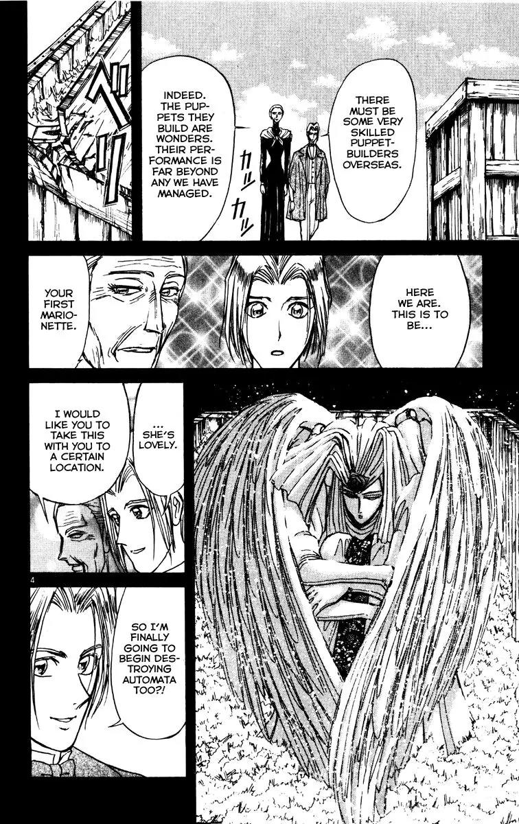 Karakuri Circus Chapter 235 page 4 - Chapter 235: Circus - Final Act - Act 23: Guy