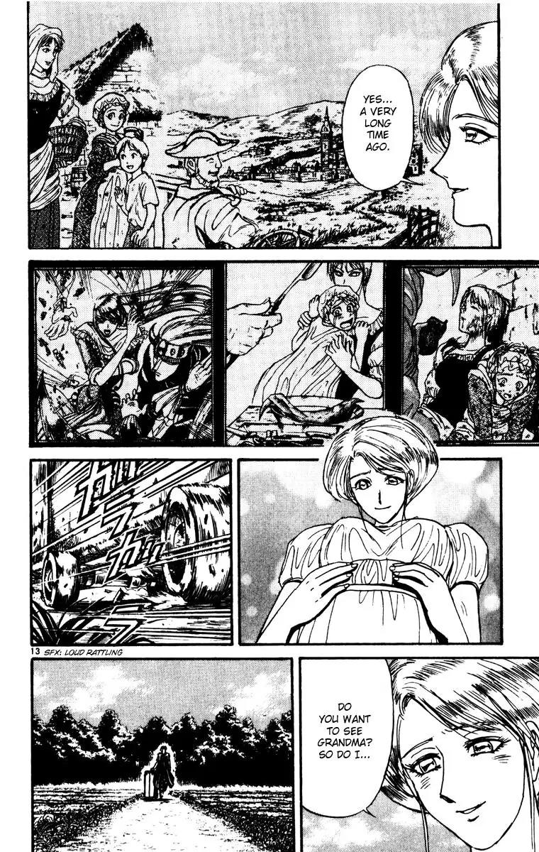 Karakuri Circus Chapter 236 page 12 - Chapter 236: Circus - Final Act - Act 24: Maman