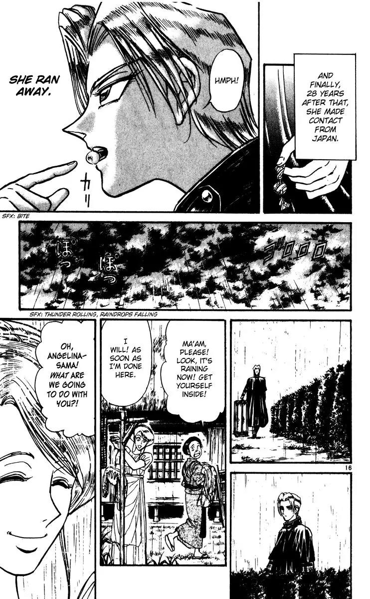 Karakuri Circus Chapter 236 page 15 - Chapter 236: Circus - Final Act - Act 24: Maman