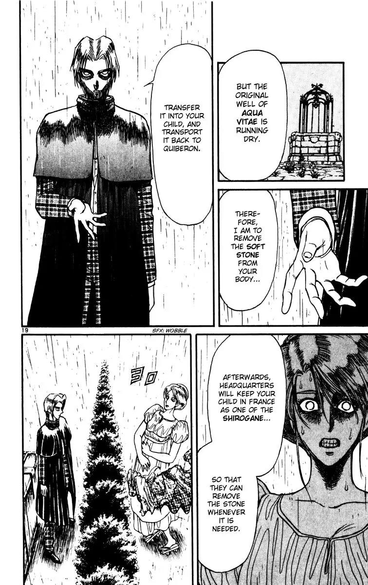 Karakuri Circus Chapter 236 page 18 - Chapter 236: Circus - Final Act - Act 24: Maman
