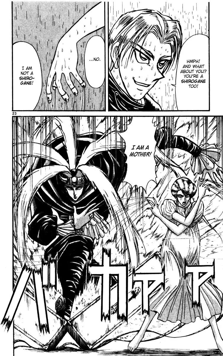 Karakuri Circus Chapter 236 page 22 - Chapter 236: Circus - Final Act - Act 24: Maman