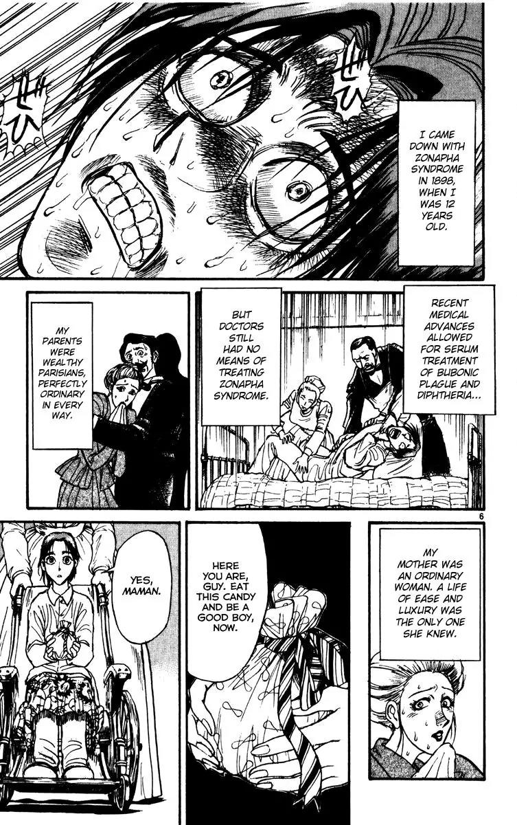 Karakuri Circus Chapter 236 page 5 - Chapter 236: Circus - Final Act - Act 24: Maman