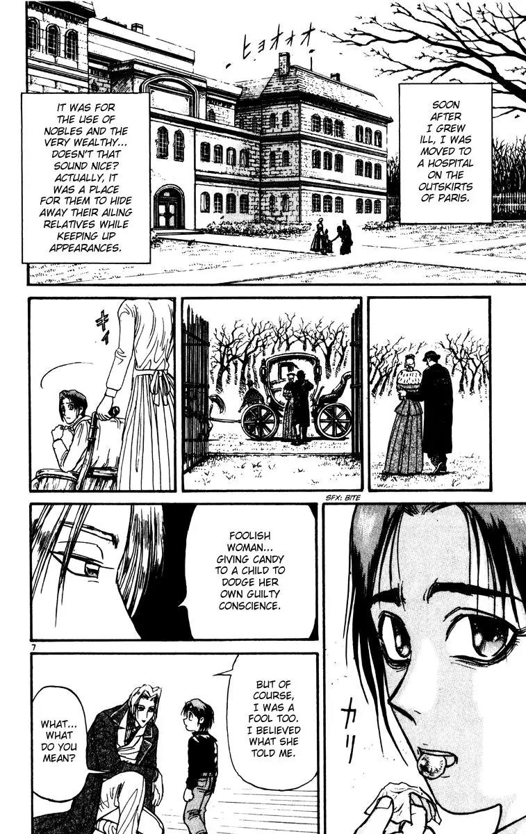 Karakuri Circus Chapter 236 page 6 - Chapter 236: Circus - Final Act - Act 24: Maman
