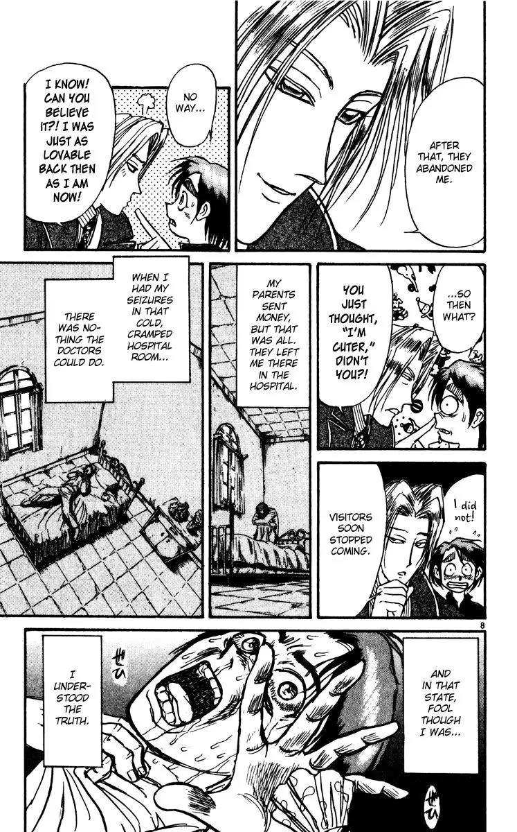 Karakuri Circus Chapter 236 page 7 - Chapter 236: Circus - Final Act - Act 24: Maman