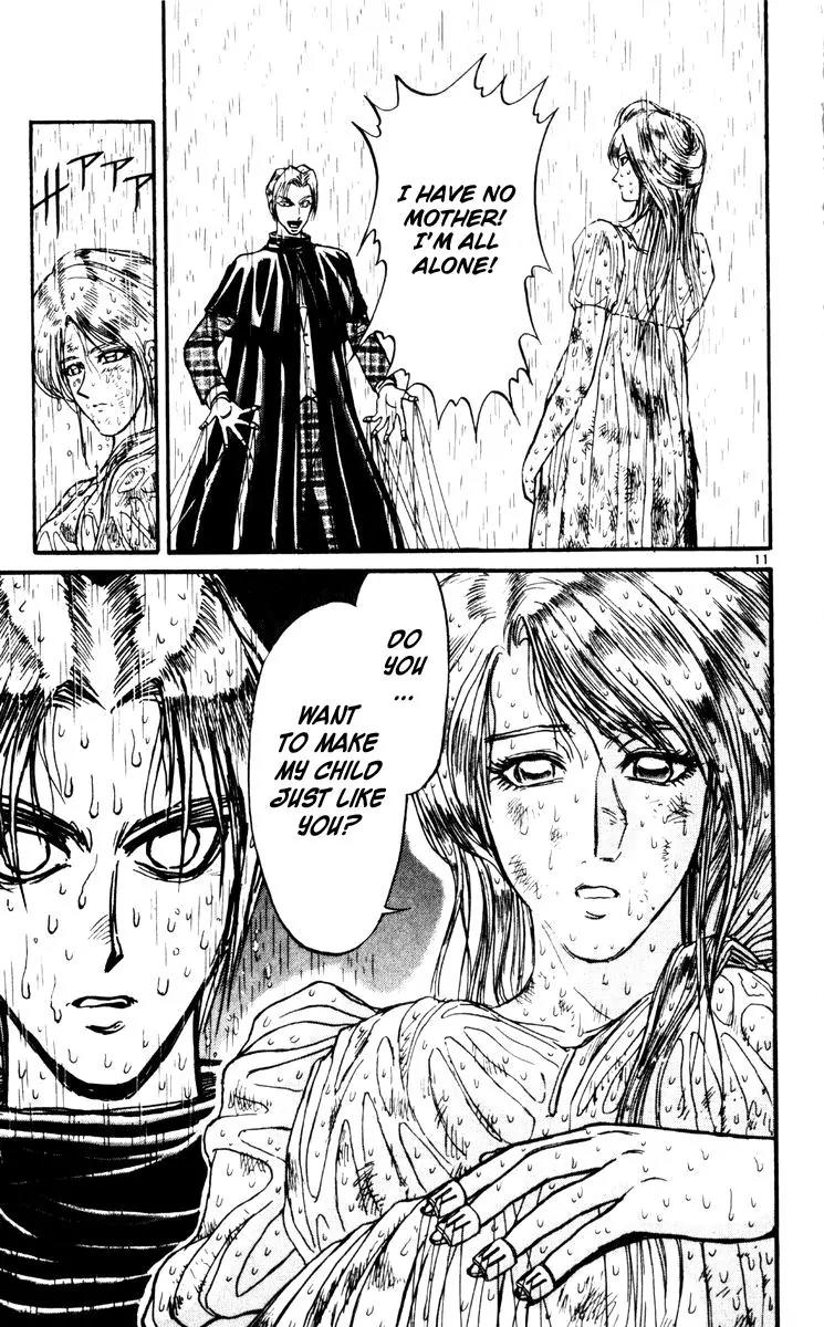 Karakuri Circus Chapter 237 page 13 - Chapter 237: Circus - Final Act - Act 25: The Shattered Arm