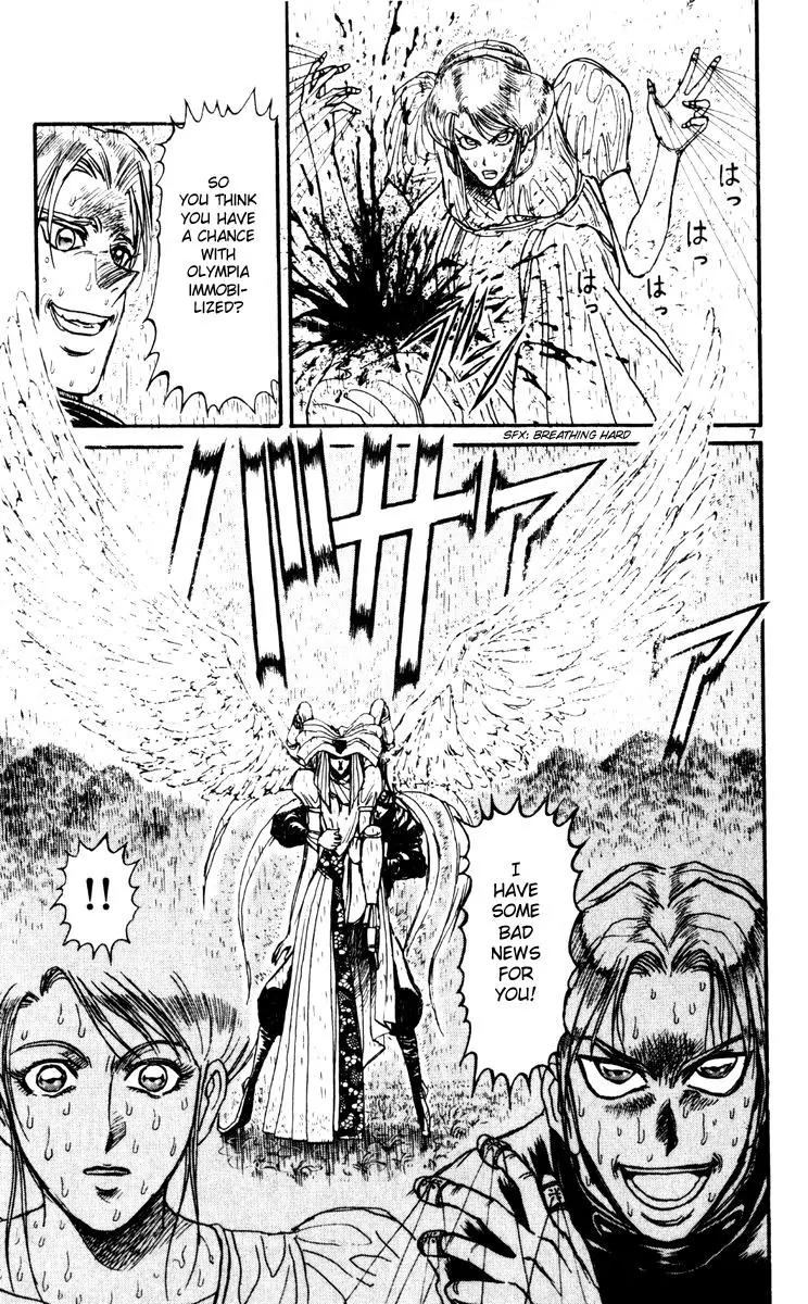 Karakuri Circus Chapter 237 page 9 - Chapter 237: Circus - Final Act - Act 25: The Shattered Arm